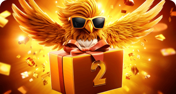 2ND CASINO BONUS