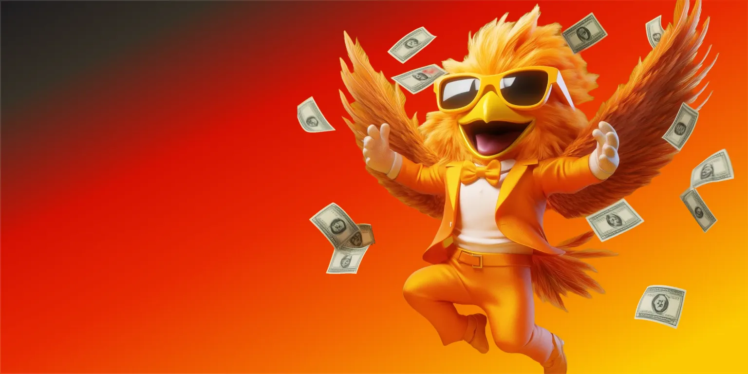 NixBet mascotte